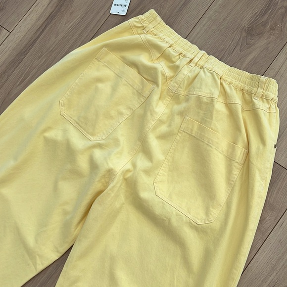 NWT L. F. Markey Jenkin Wide Leg Trousers - Picture 7 of 10